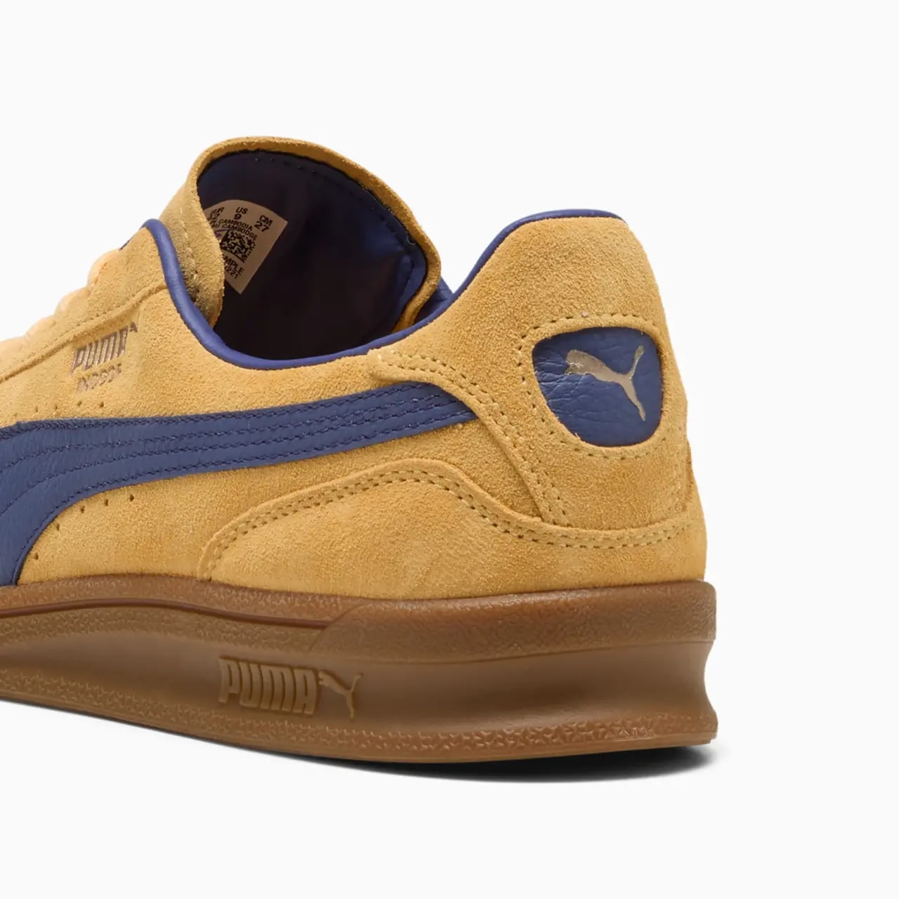 Giày Puma Indoor Soft 'Almost Apricot Blue' 401136-05 — ảnh 5