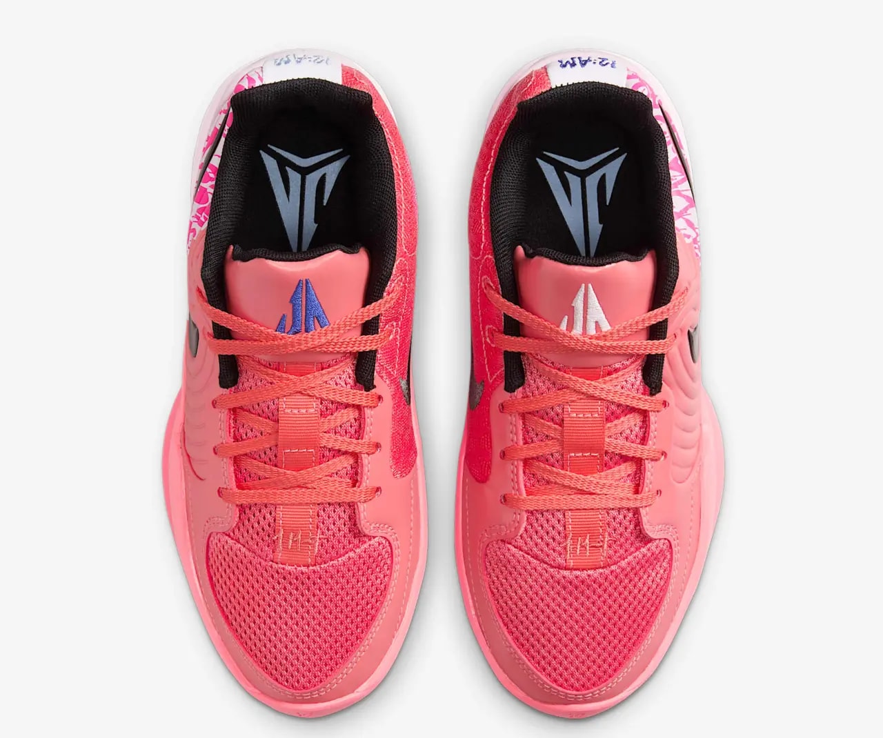 Giày Nike Ja 2 GS 'Heart Eyes' IB8833-800 — ảnh 5