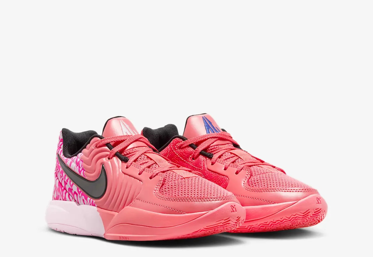 Giày Nike Ja 2 GS 'Heart Eyes' IB8833-800 — ảnh 4