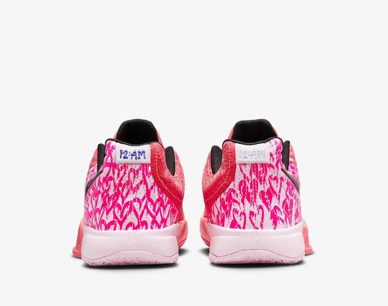 Giày Nike Ja 2 GS 'Heart Eyes' IB8833-800 — ảnh 3