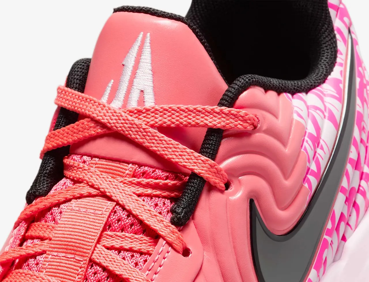 Giày Nike Ja 2 GS 'Heart Eyes' IB8833-800 — ảnh 2