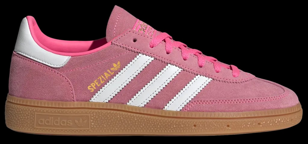 Giày Adidas Handball Spezial 'Lucid Pink White' JI2654 — kich-thuoc: 36
