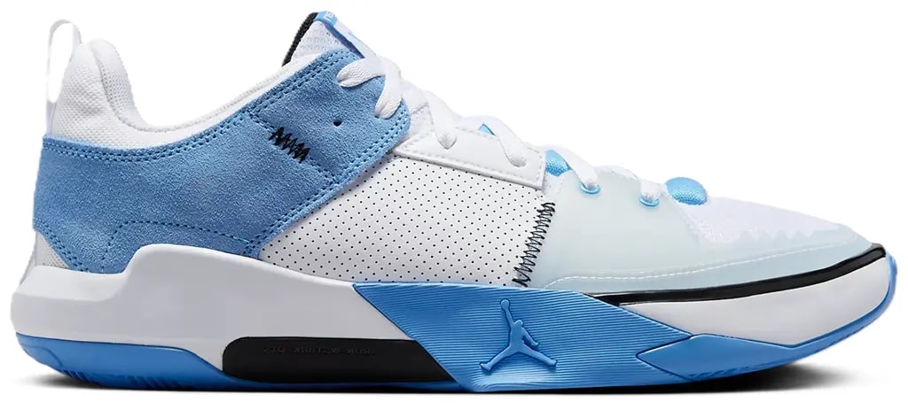 Giày Nike Air Jordan One Take 5 PF 'White Legend Blue' FD2336-104 — kich-thuoc: 41