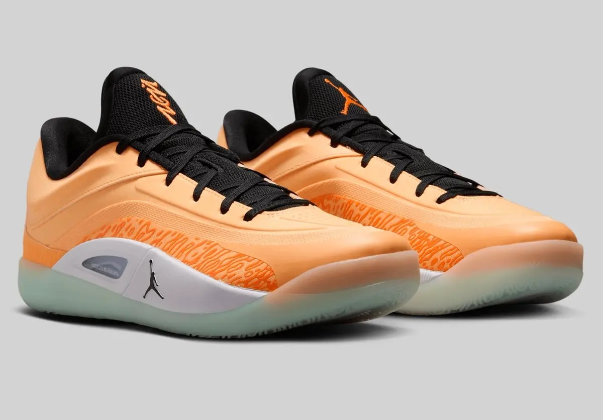 Giày Nike Air Jordan Zion 4 'Forged In Fire' FD0591-800 — ảnh 3