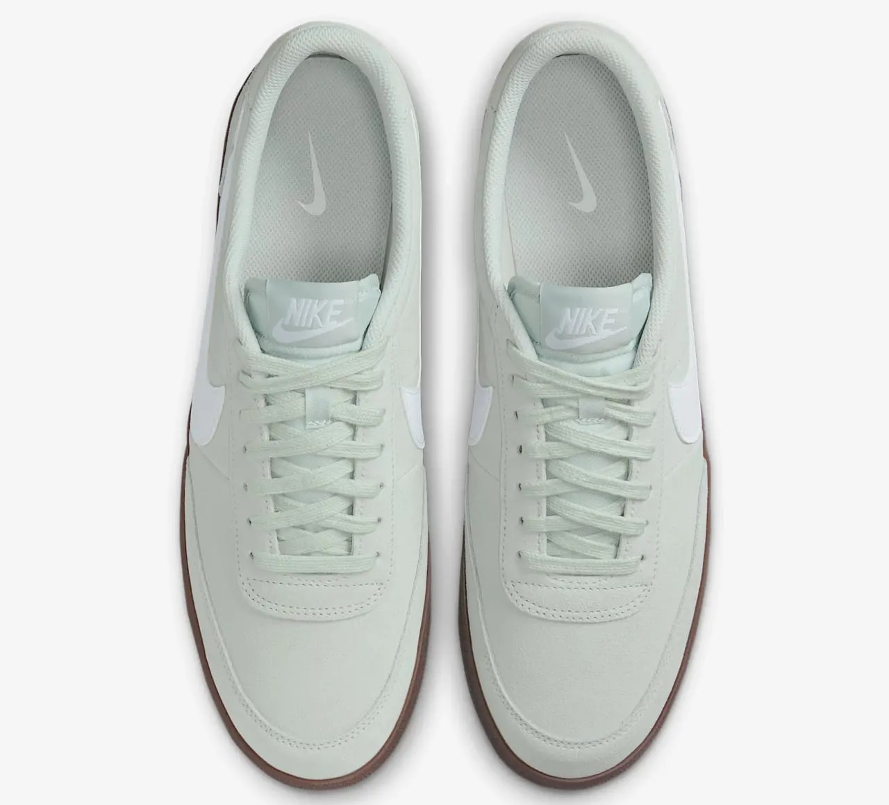 Giày Nike Killshot 2 'Light Silver Gum Dark Brown' FQ8903-003 — ảnh 5