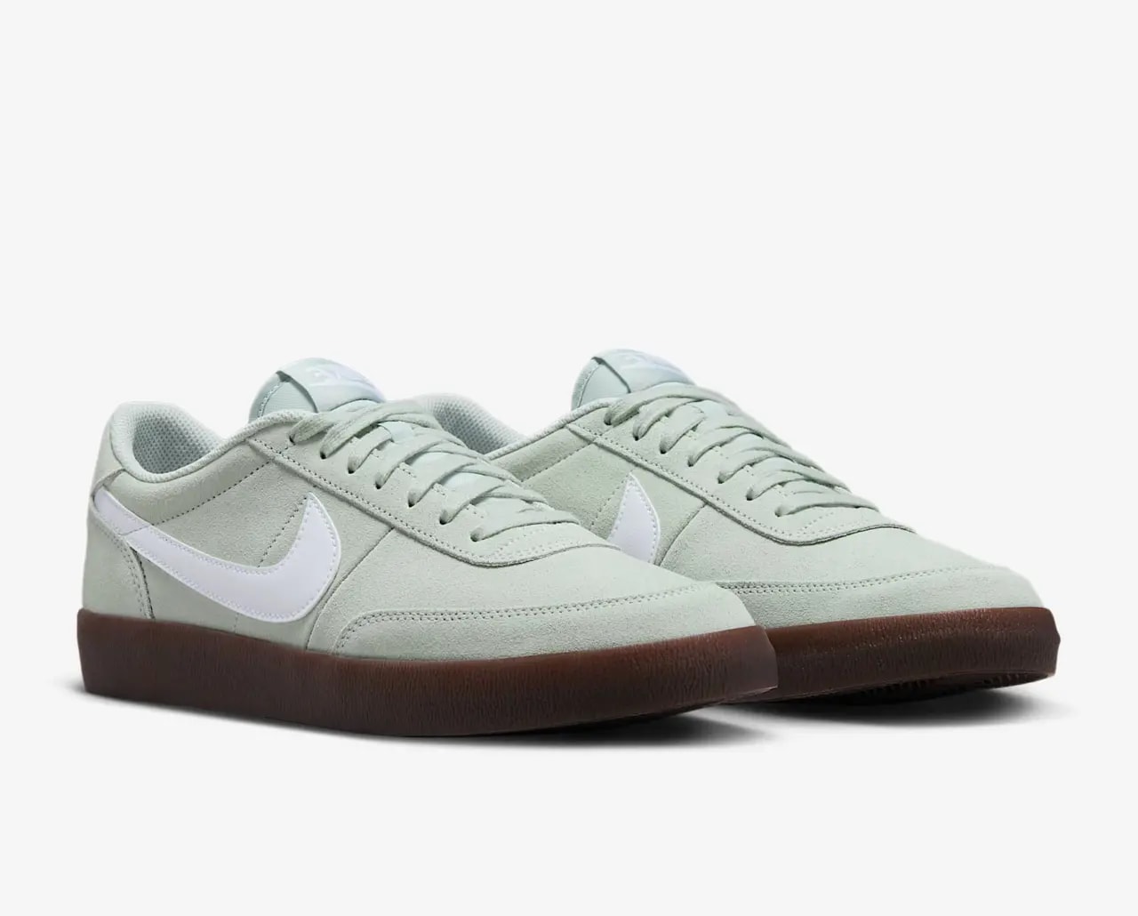 Giày Nike Killshot 2 'Light Silver Gum Dark Brown' FQ8903-003 — ảnh 4