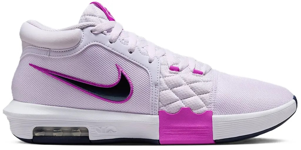 Giày Nike LeBron Witness 8 'Grape Hyper Violet Light' HQ2139-500 — kich-thuoc: 41 Giày Nike LeBron Witness 8 'Grape Hyper Violet Light' HQ2139-500 — kich-thuoc: 41