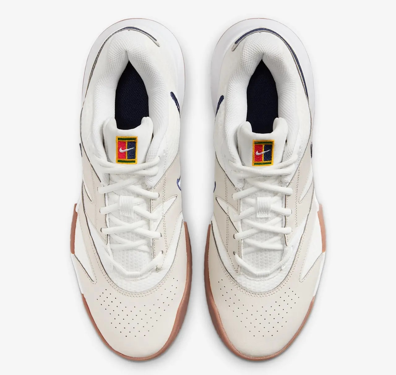 Giày Nike Court Lite 4 'Light Bone' FD6574-102 — ảnh 5
