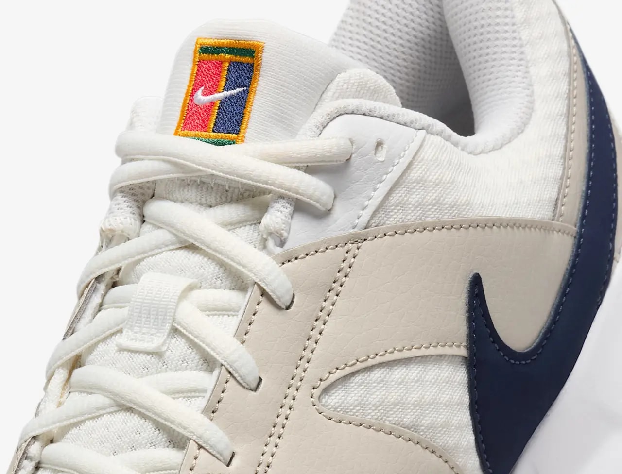 Giày Nike Court Lite 4 'Light Bone' FD6574-102 — ảnh 2