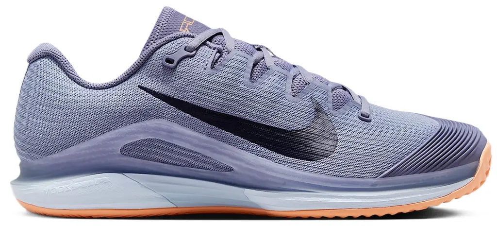 Giày Nike Court Vapor 12 'Clay Ashen Slate' HQ6026-400 — kich-thuoc: 41