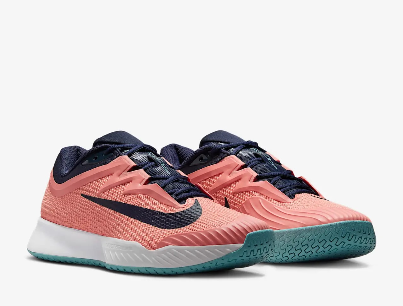Giày Nike Court Air Zoom Vapor Pro 3 HC 'Apricot Agate' FZ2161-800 — ảnh 4