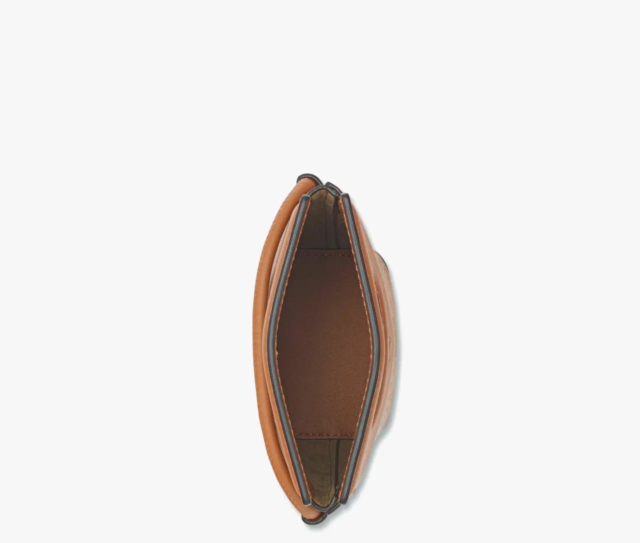 Túi MCM Diamond Crossbody Pouch In Visetos 'Cognac' MYZFSAK01CO001 — ảnh 3