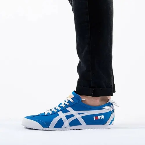 Giày Onitsuka Tiger Mexico 66 'Konbu Tokyo Blue' 1183A730-401 — ảnh 3
