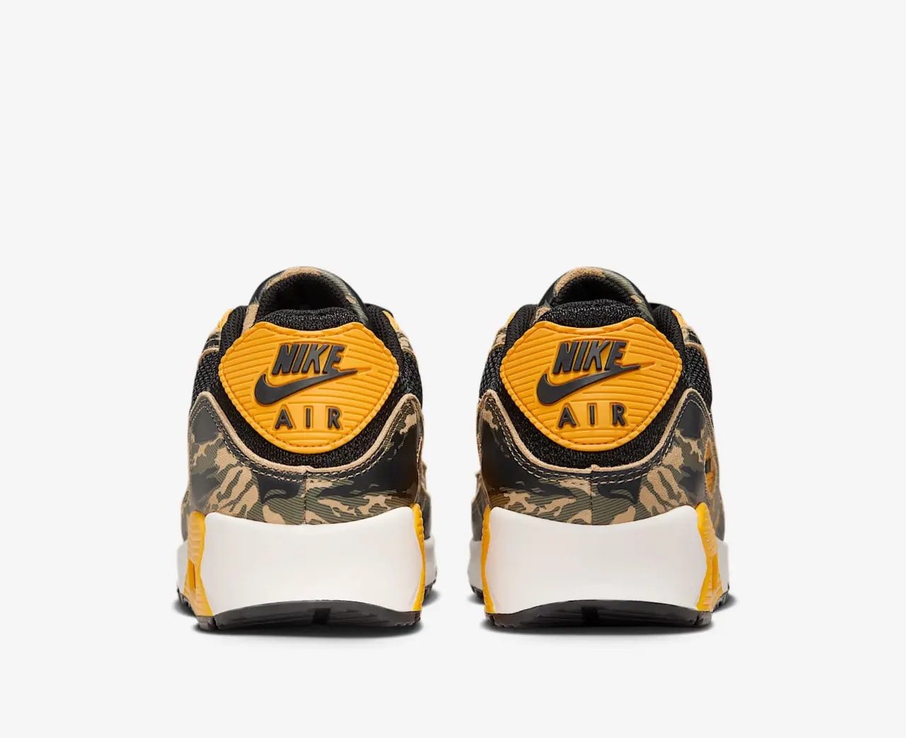 Giày Nike Air Max 90 Premium 'Black University' IF1721-001 — ảnh 3