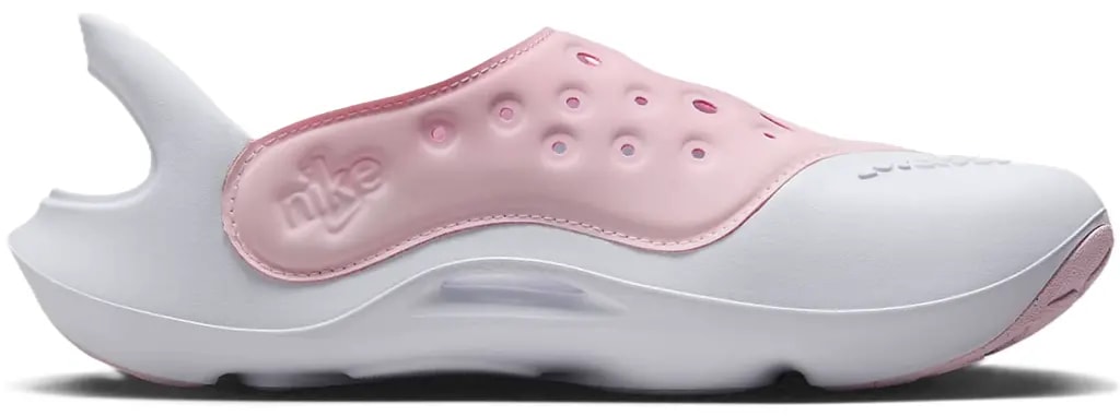 Dép Nike Aqua Swoosh GS 'Pink Foam White' FV6363-600 — kich-thuoc: 36