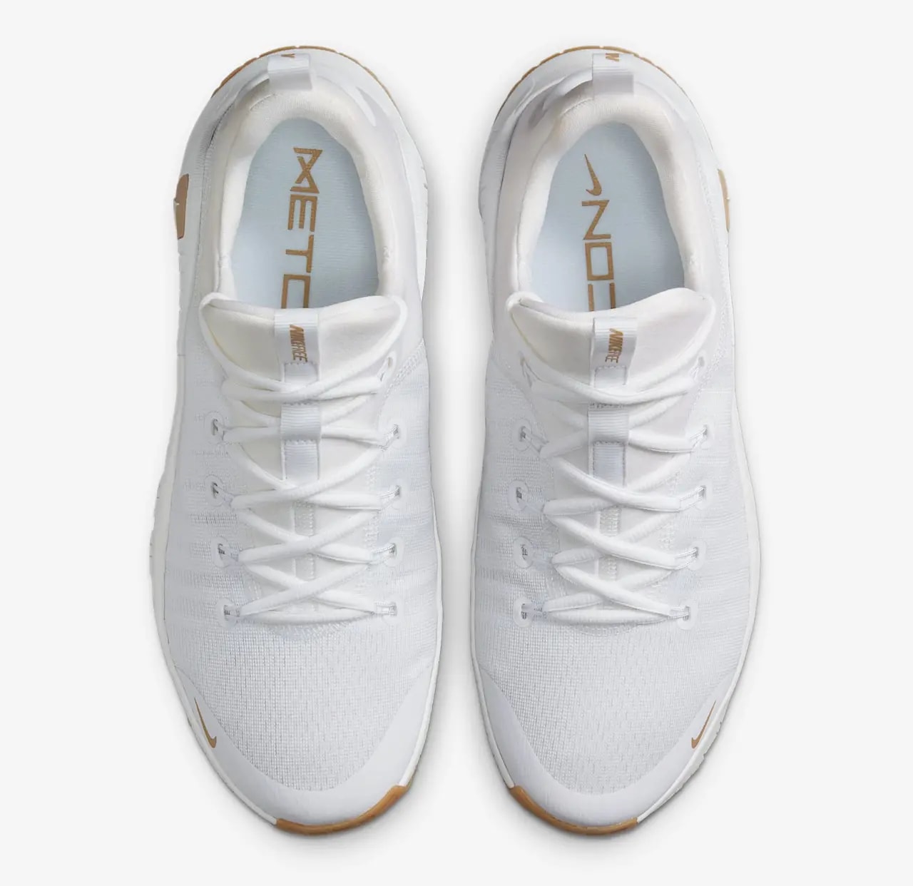 Giày Nike Free Metcon 6 'White Gum Light Brown' FJ7127-105 — ảnh 5