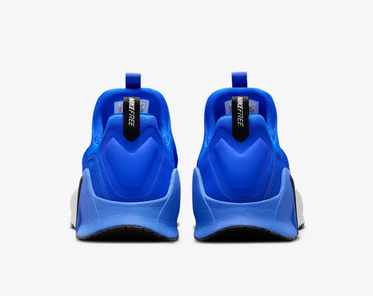 Giày Nike Free Metcon 6 Racer 'Blue Black White' FJ7127-402 — ảnh 3