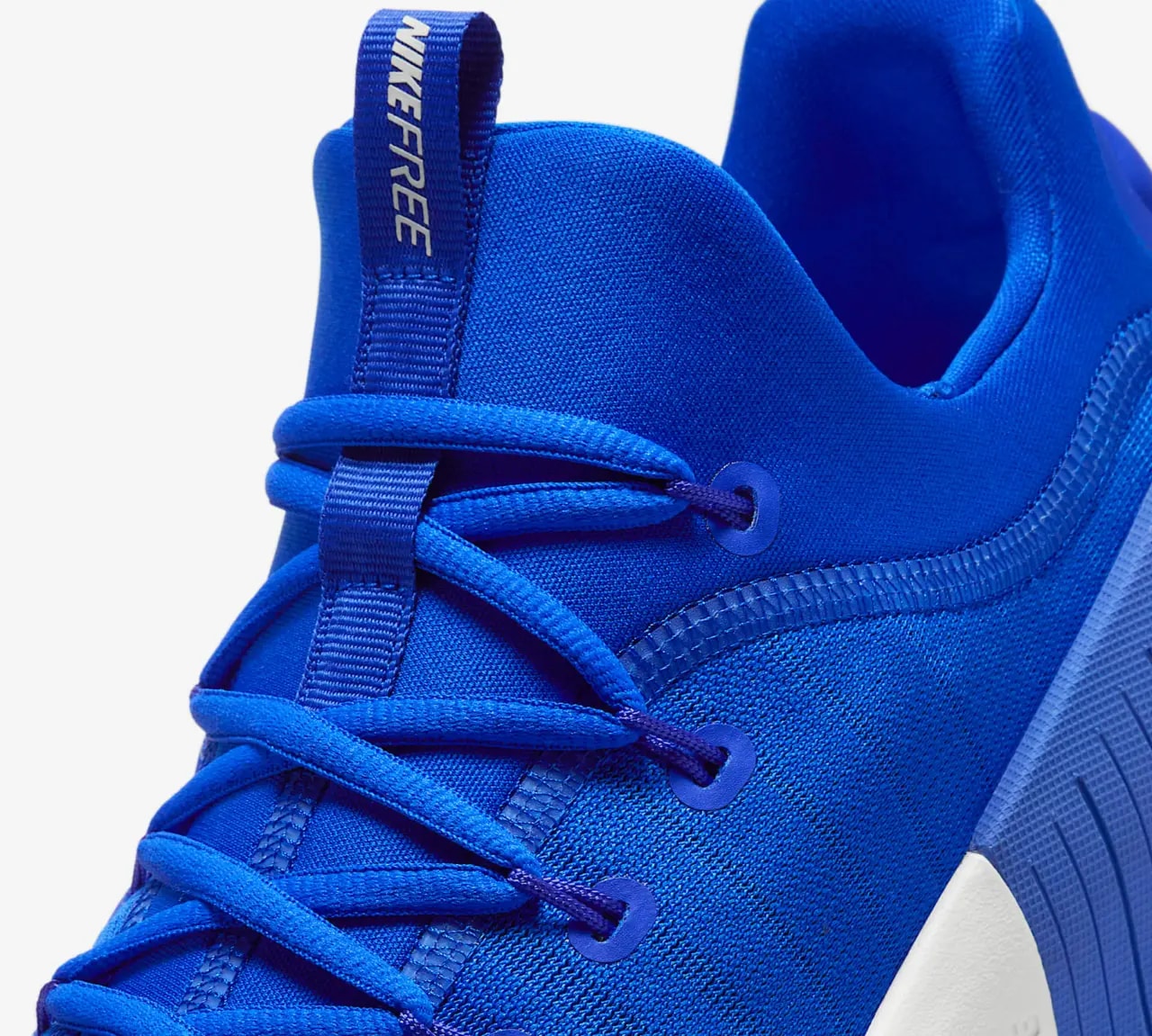 Giày Nike Free Metcon 6 Racer 'Blue Black White' FJ7127-402 — ảnh 2