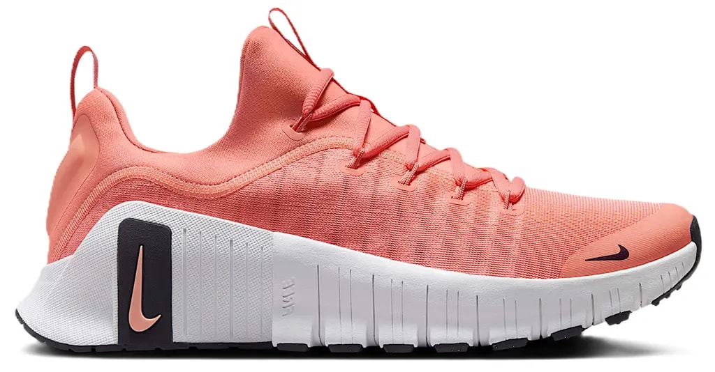 Giày Nike Free Metcon 6 'Apricot Agate White' FJ7127-800 — kich-thuoc: 41