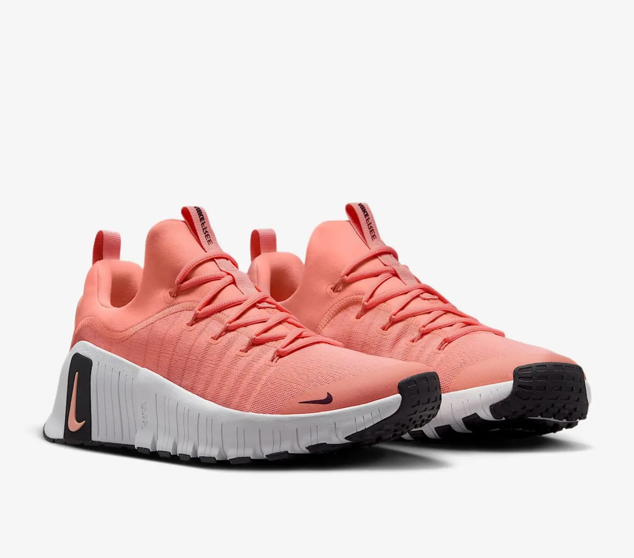 Giày Nike Free Metcon 6 'Apricot Agate White' FJ7127-800 — ảnh 4