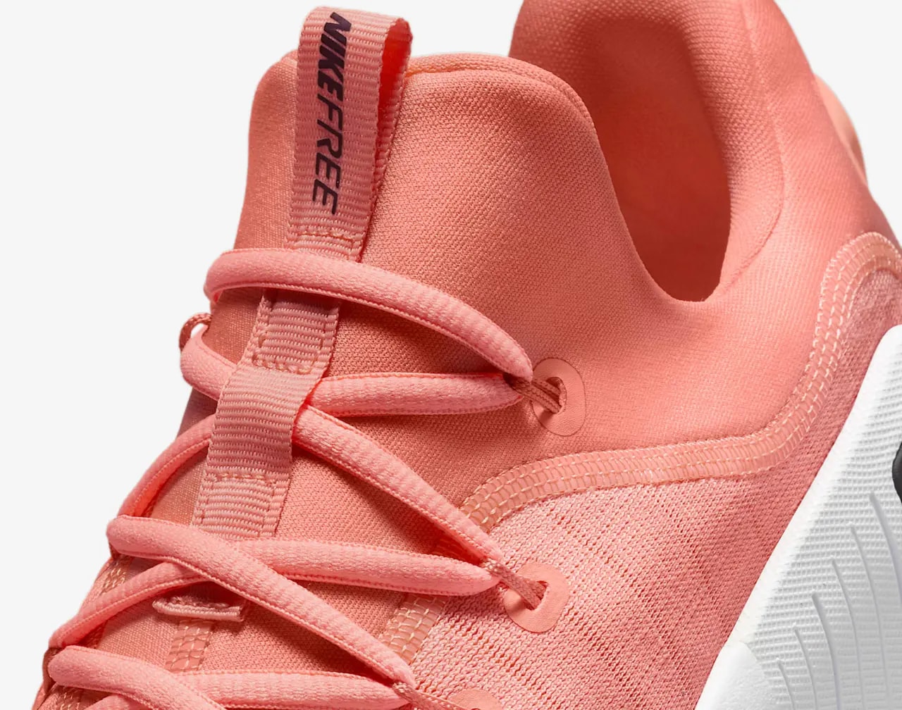 Giày Nike Free Metcon 6 'Apricot Agate White' FJ7127-800 — ảnh 2