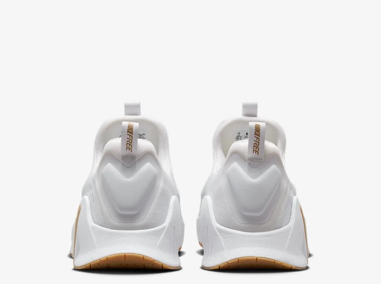 Giày Nike Free Metcon 6 'White Gum Light Brown' FJ7127-105 — ảnh 3