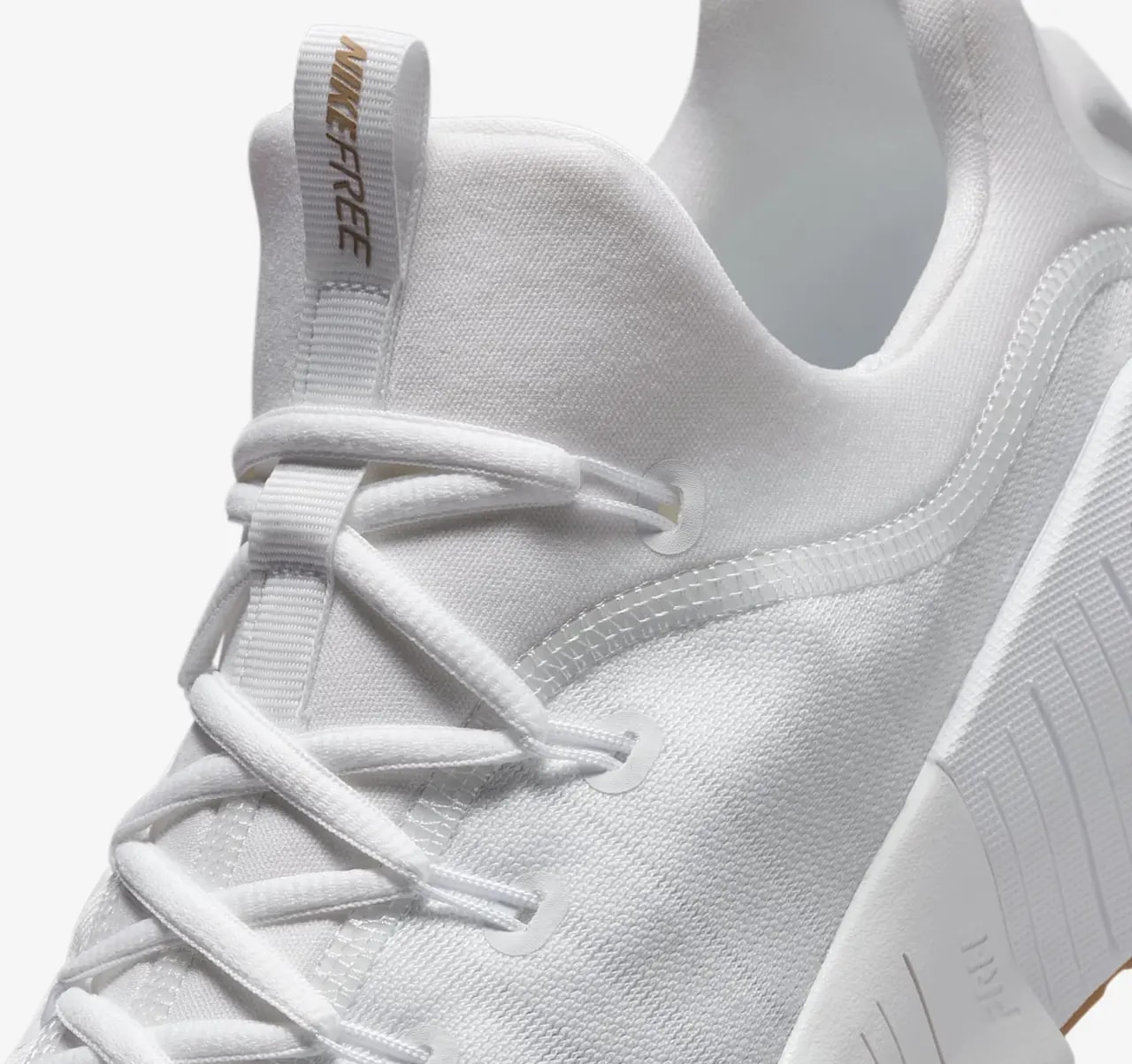 Giày Nike Free Metcon 6 'White Gum Light Brown' FJ7127-105 — ảnh 2