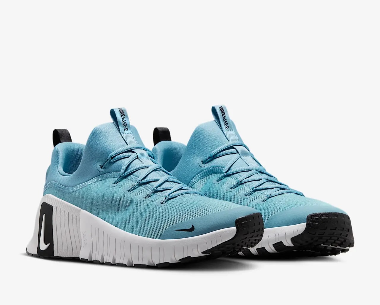 Giày Nike Free Metcon 6 'Denim Turquoise' FJ7127-400 — ảnh 4