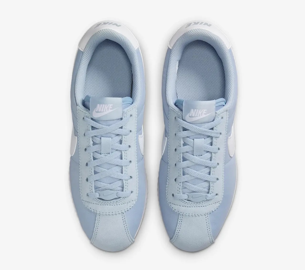 Giày Nike Cortez Textile 'Light Armory Blue' IF1615-400 — ảnh 5