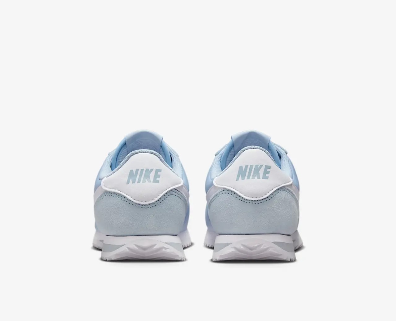 Giày Nike Cortez Textile 'Light Armory Blue' IF1615-400 — ảnh 3