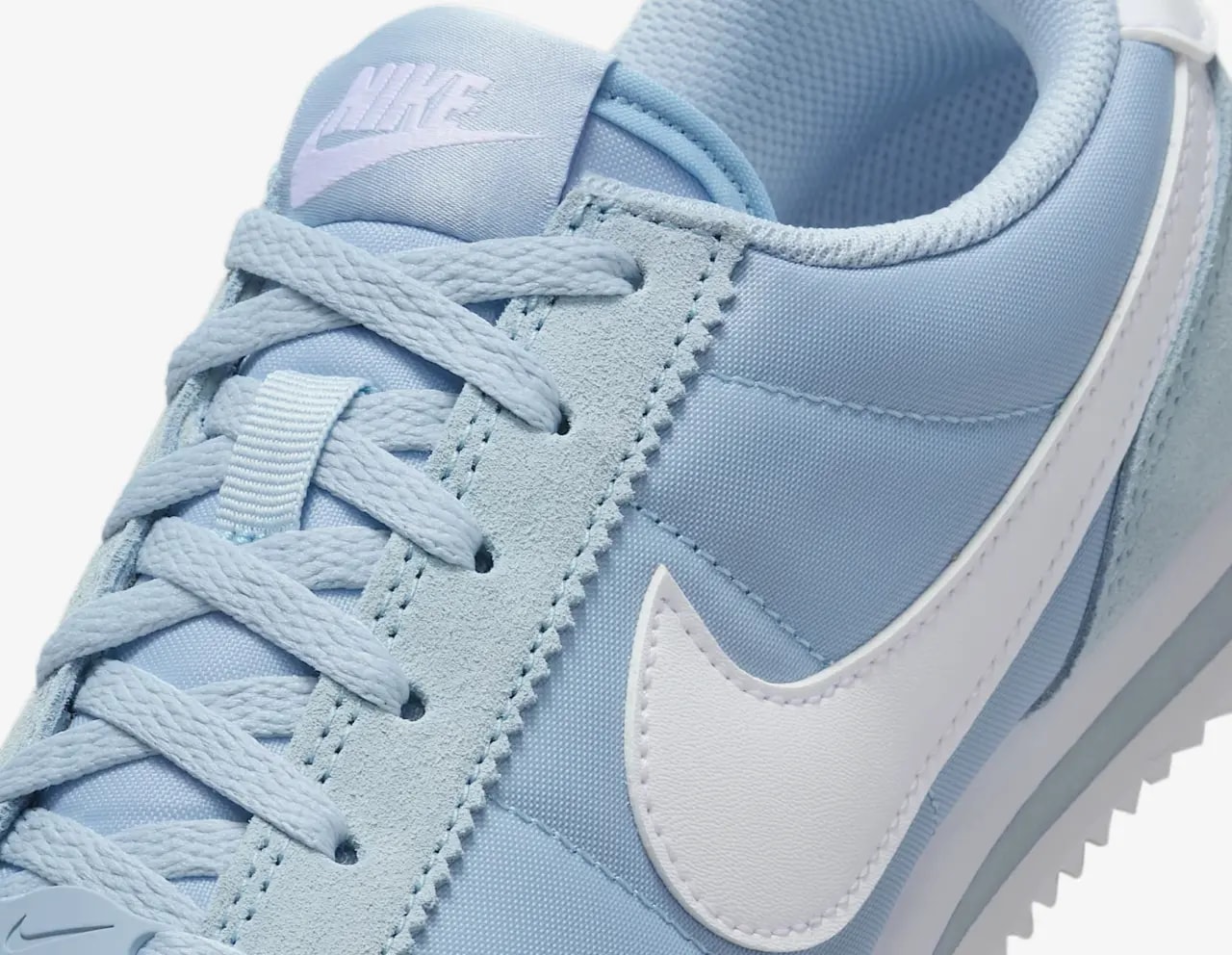 Giày Nike Cortez Textile 'Light Armory Blue' IF1615-400 — ảnh 2