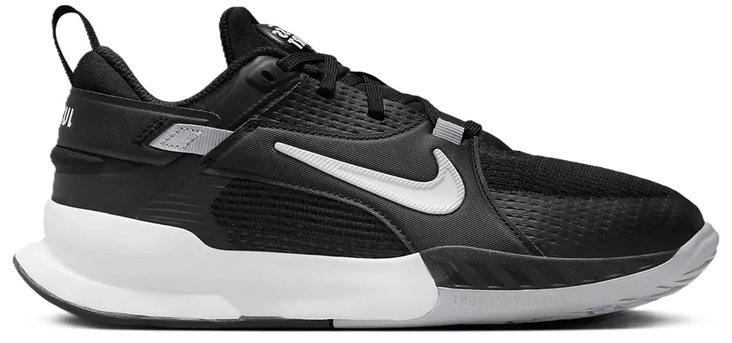 Giày Nike Crosscourt GS 'Black Wolf Grey' FN2231-002 — kich-thuoc: 37-5