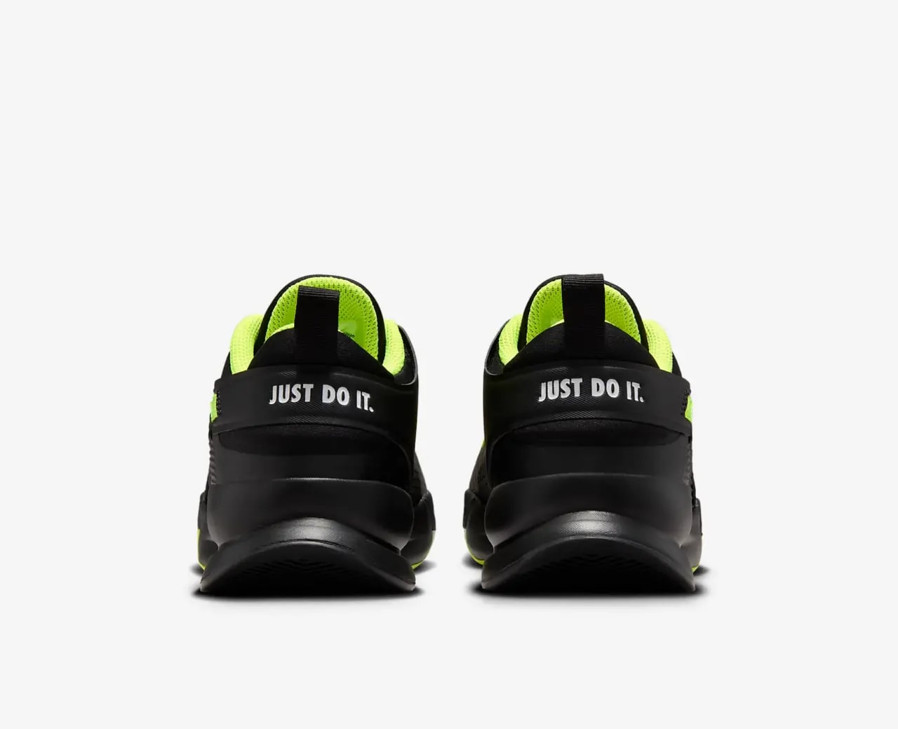Giày Nike Crosscourt GS 'Black White Volt' FN2231-001 — ảnh 3