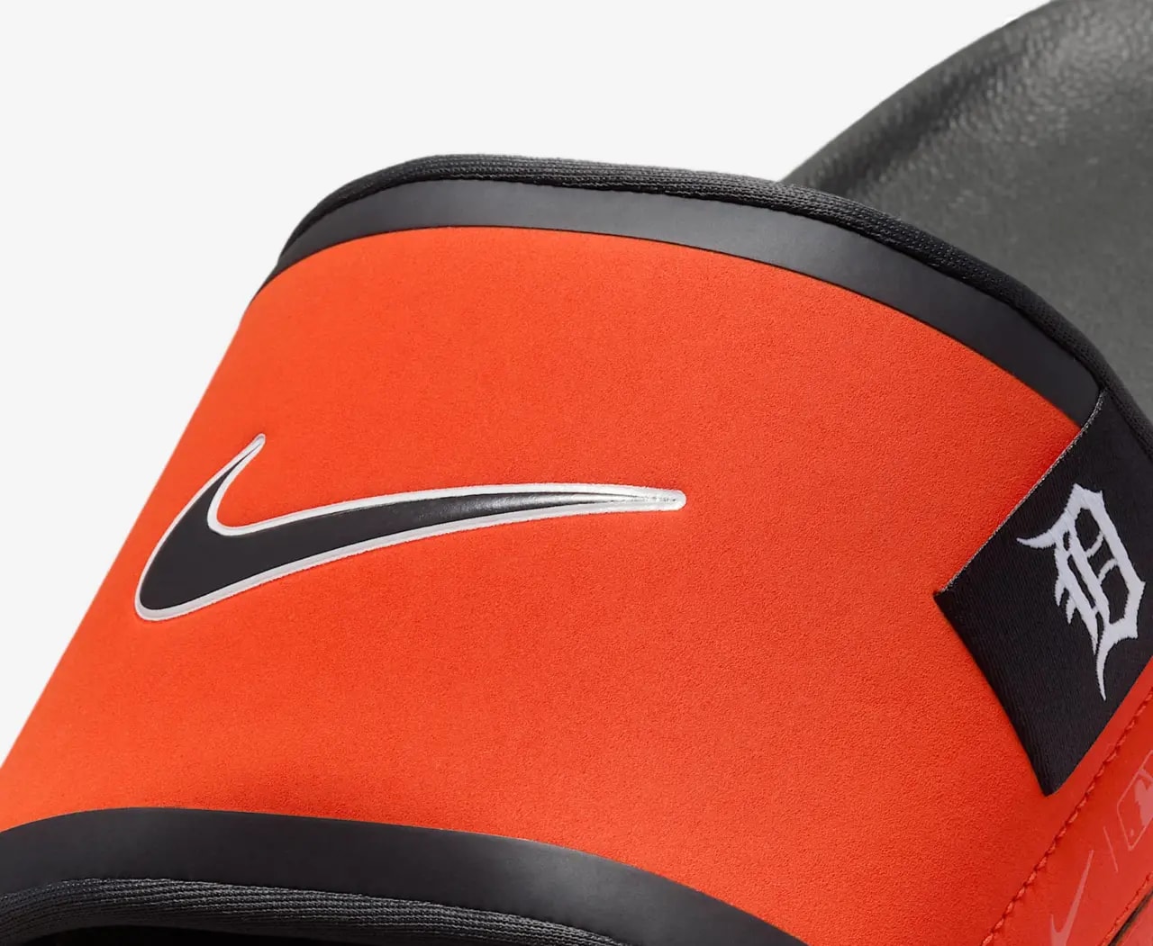 Dép Nike Offcourt Slide 'Detroit Tigers' FN4476-800 — ảnh 2