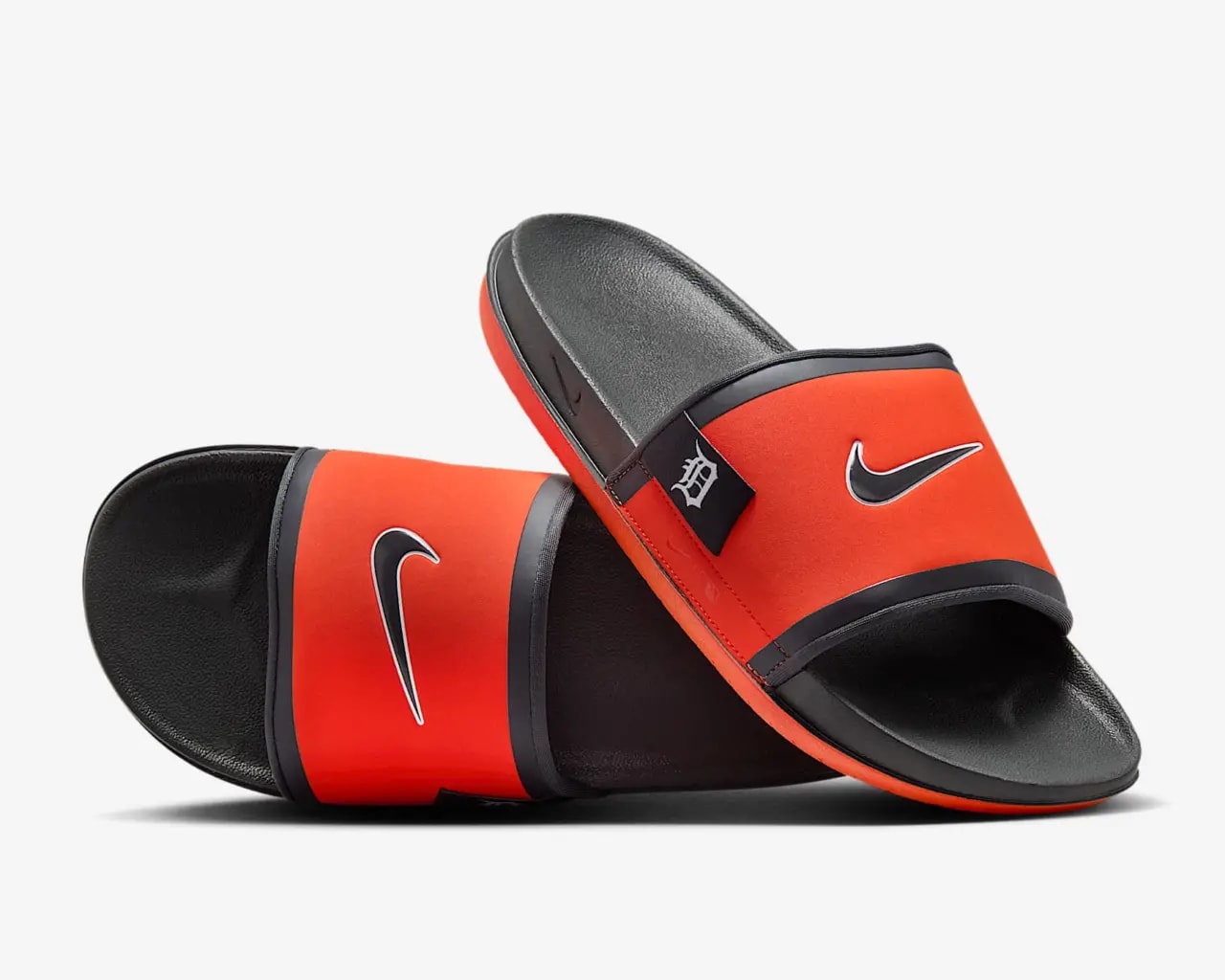 Dép Nike Offcourt Slide 'Detroit Tigers' FN4476-800 — ảnh 4