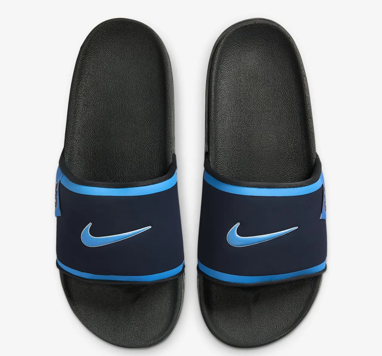 Dép Nike Offcourt Slide 'Tennessee Titans' FN4477-400 — ảnh 3