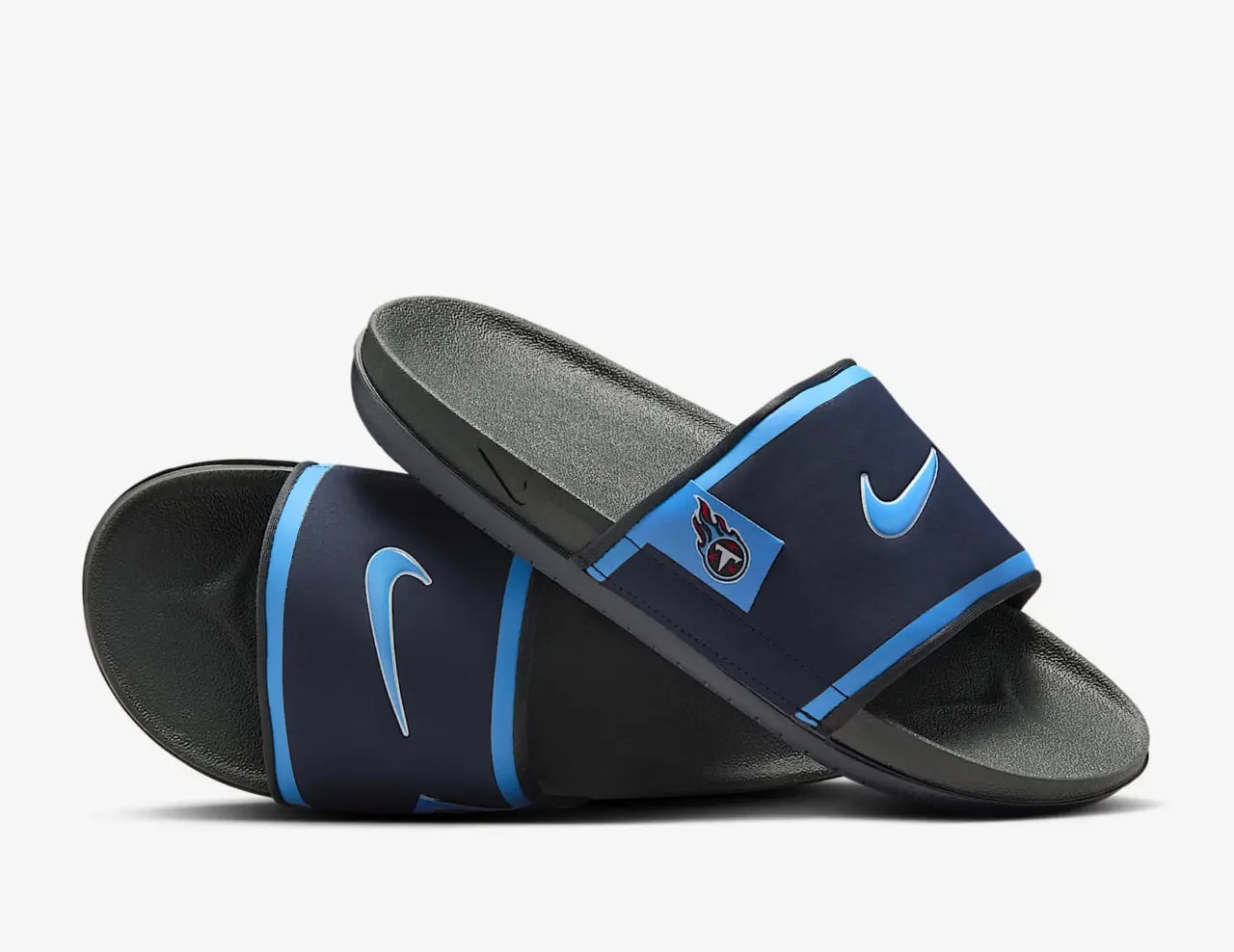 Dép Nike Offcourt Slide 'Tennessee Titans' FN4477-400 — ảnh 4