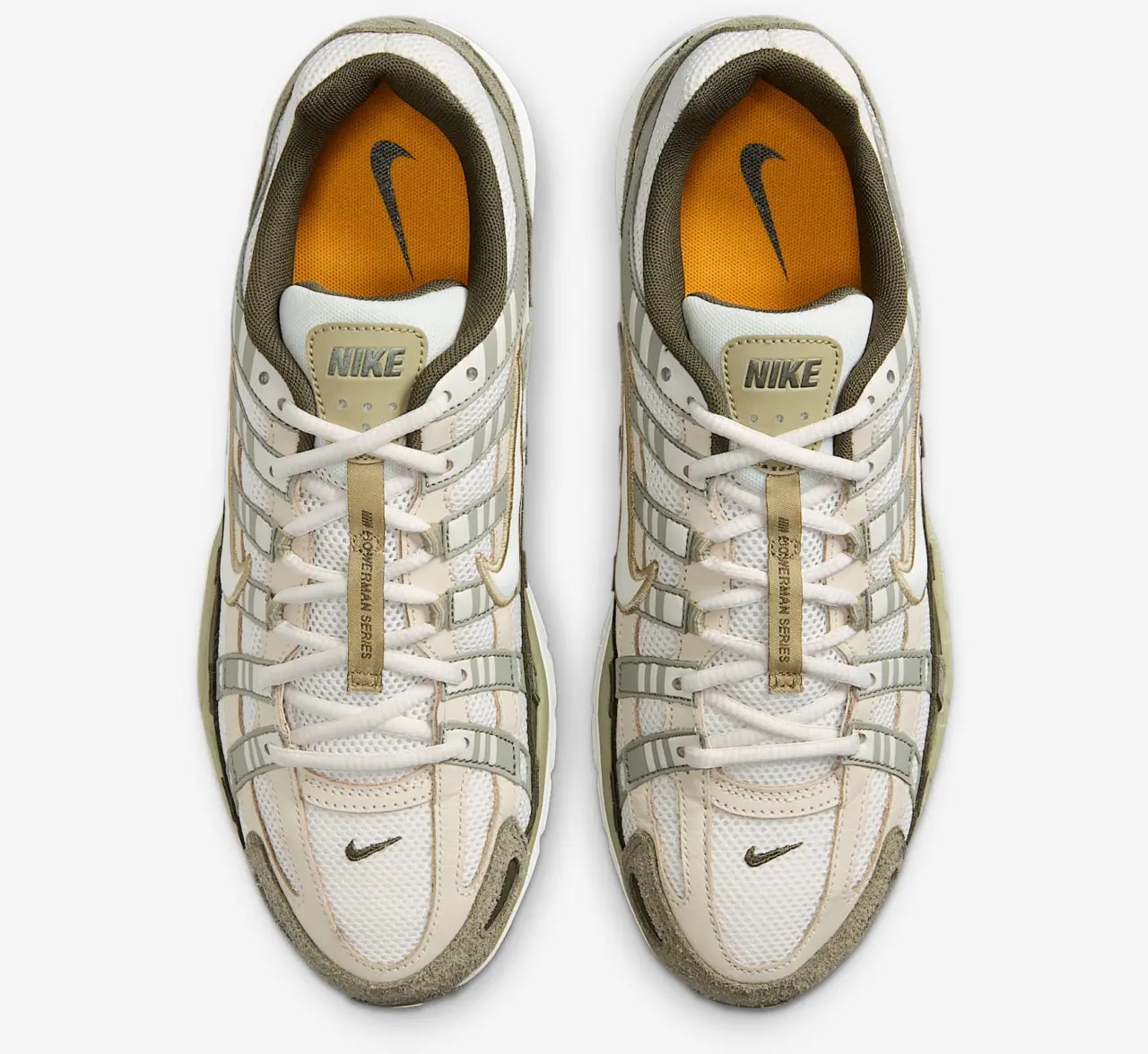 Giày Nike P-6000 'Light Army Cargo Khaki' IH0246-320 — ảnh 5