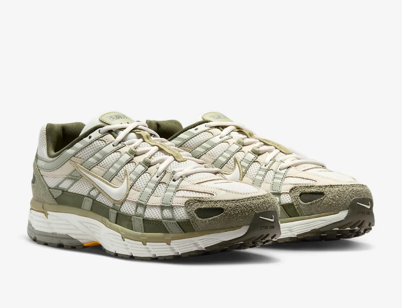 Giày Nike P-6000 'Light Army Cargo Khaki' IH0246-320 — ảnh 4