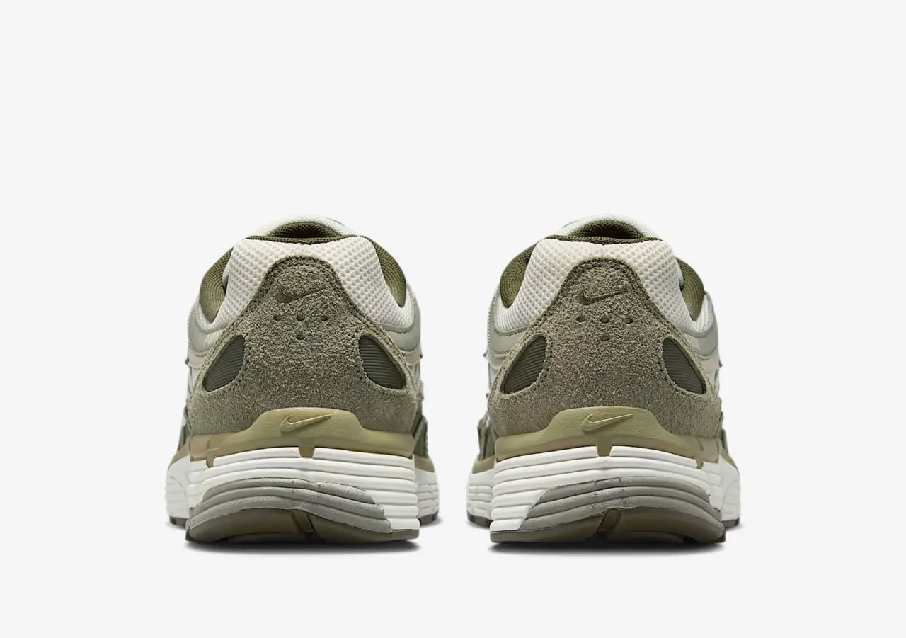 Giày Nike P-6000 'Light Army Cargo Khaki' IH0246-320 — ảnh 3