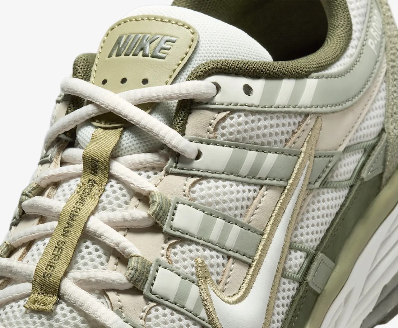 Giày Nike P-6000 'Light Army Cargo Khaki' IH0246-320 — ảnh 2