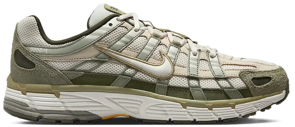 Giày Nike P-6000 'Light Army Cargo Khaki' IH0246-320 — kich-thuoc: 41