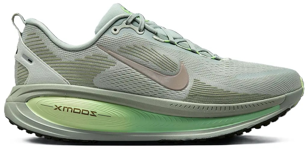 Giày Nike Vomero 18 'Light Silver Barely Volt' HM6803-002 — kich-thuoc: 41