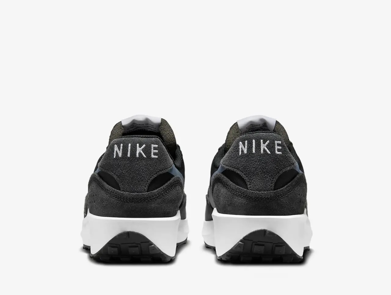 Giày Nike Waffle Debut 'Black Off Noir' FJ4195-001 — ảnh 3