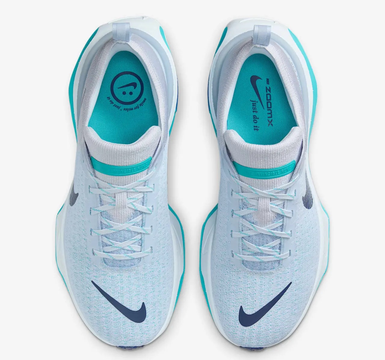 Giày Nike ZoomX Invincible Run 3 'Blue Tint' DR2615-407 — ảnh 5