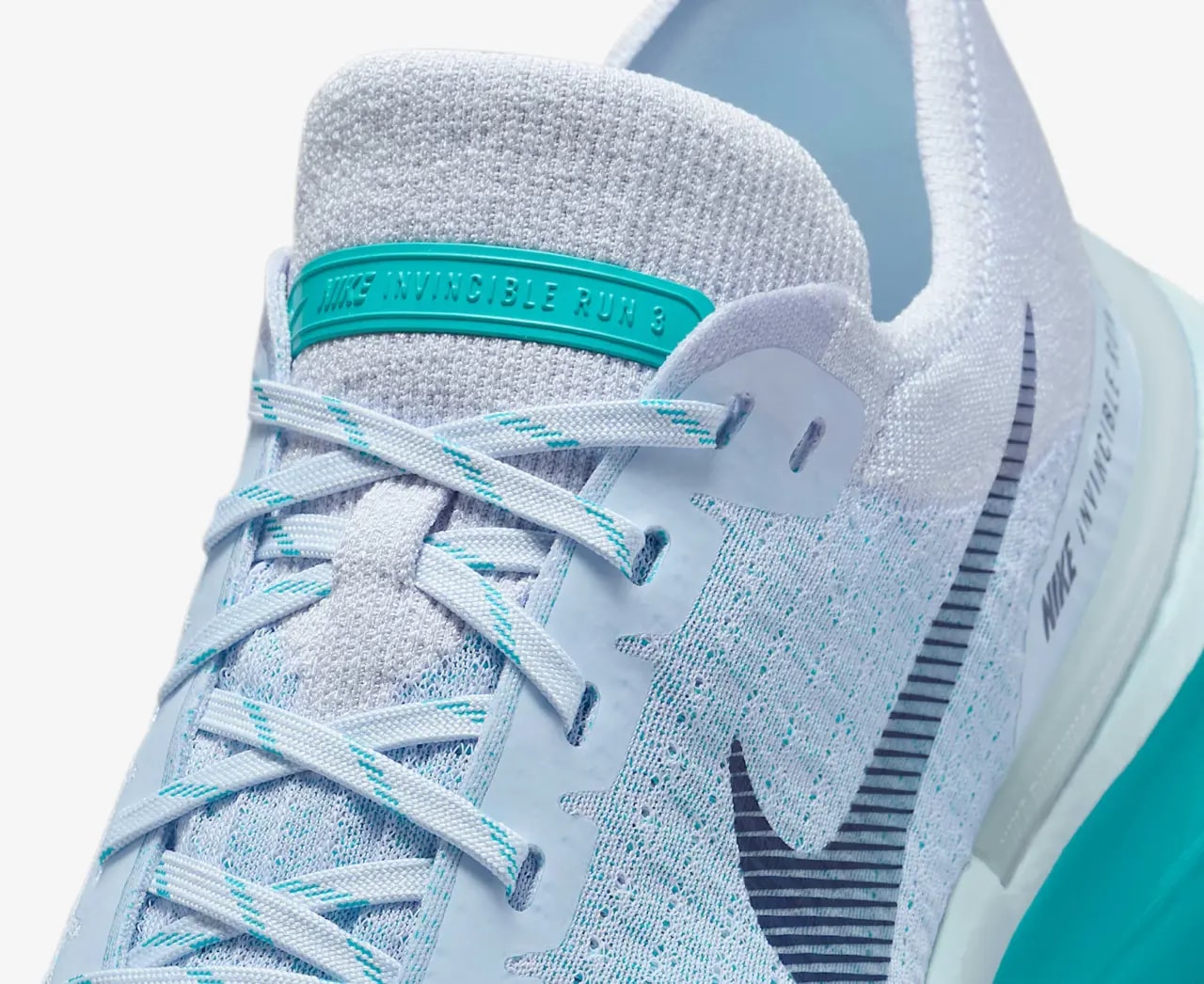 Giày Nike ZoomX Invincible Run 3 'Blue Tint' DR2615-407 — ảnh 2