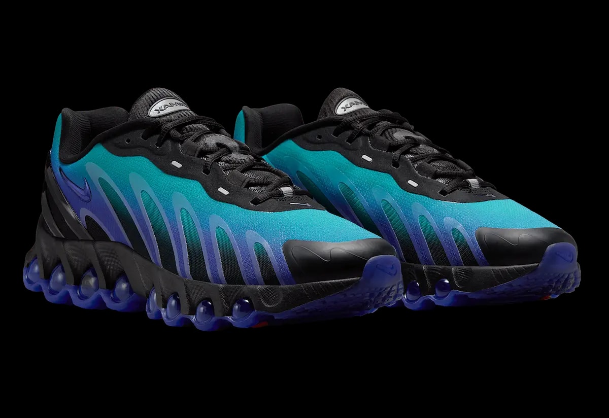 Giày Nike Air Max Dn8 'Aqua' FQ7860-500 — ảnh 5
