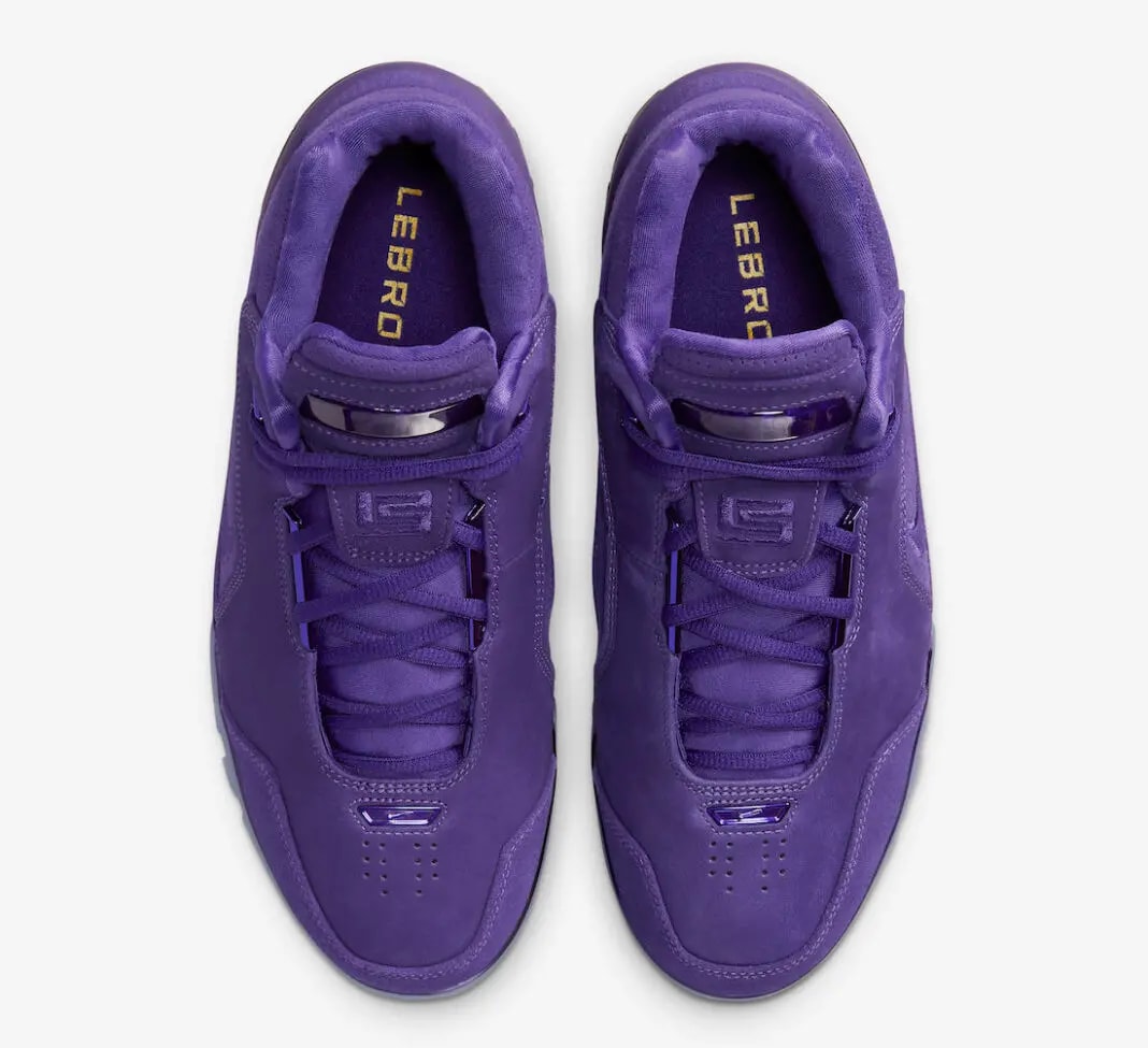 Giày Nike Air Zoom 'Generation Court' FJ0667-500 — ảnh 4