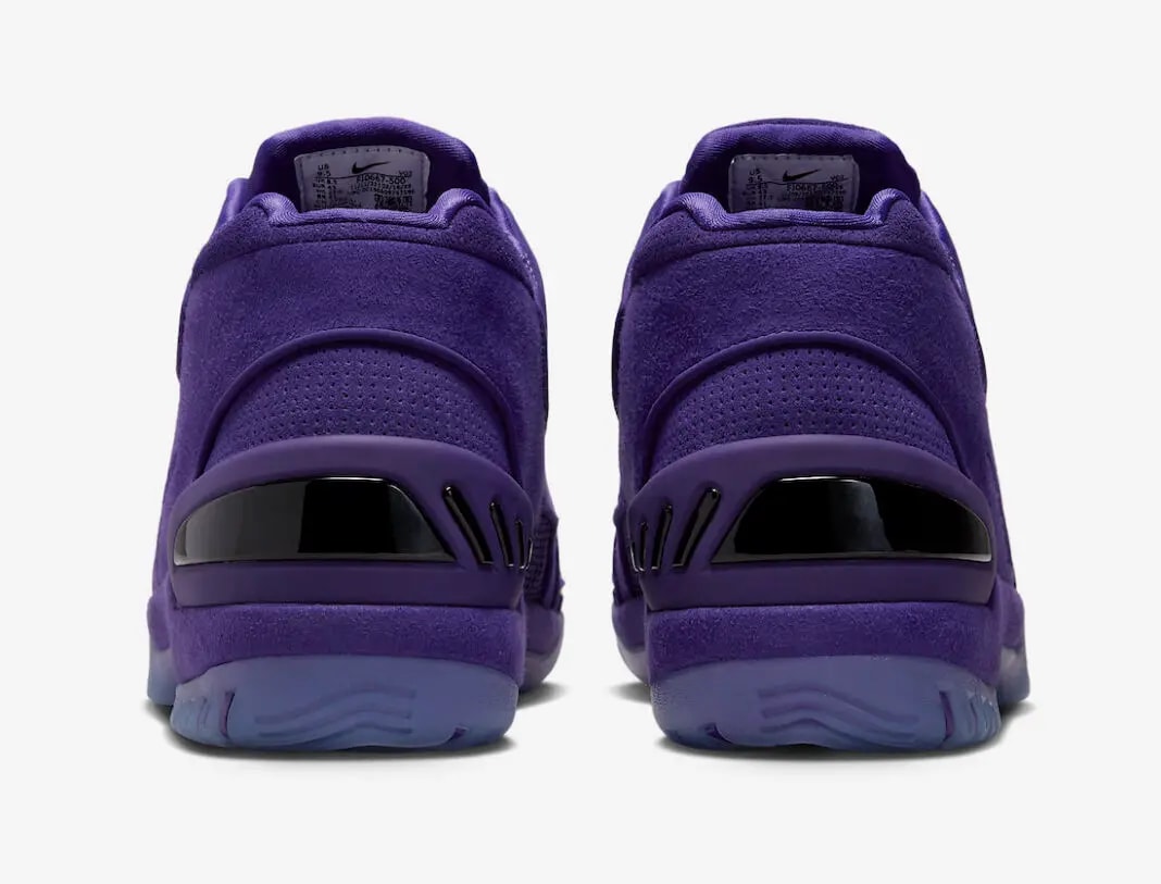 Giày Nike Air Zoom 'Generation Court' FJ0667-500 — ảnh 3