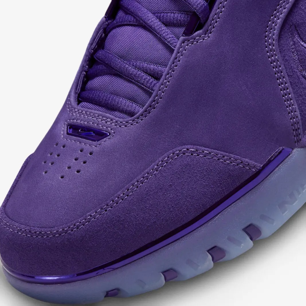 Giày Nike Air Zoom 'Generation Court' FJ0667-500 — ảnh 2